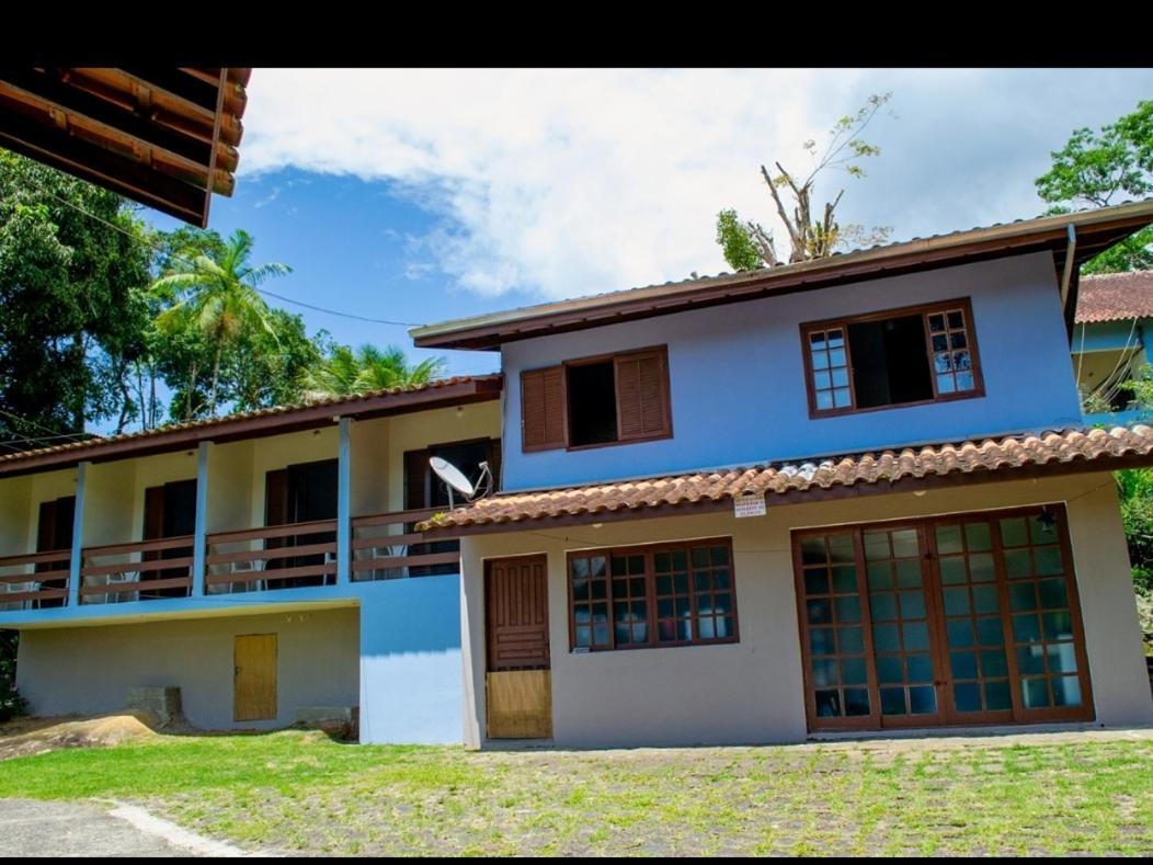 Chales Carioca Prumirim Ubatuba Exteriör bild