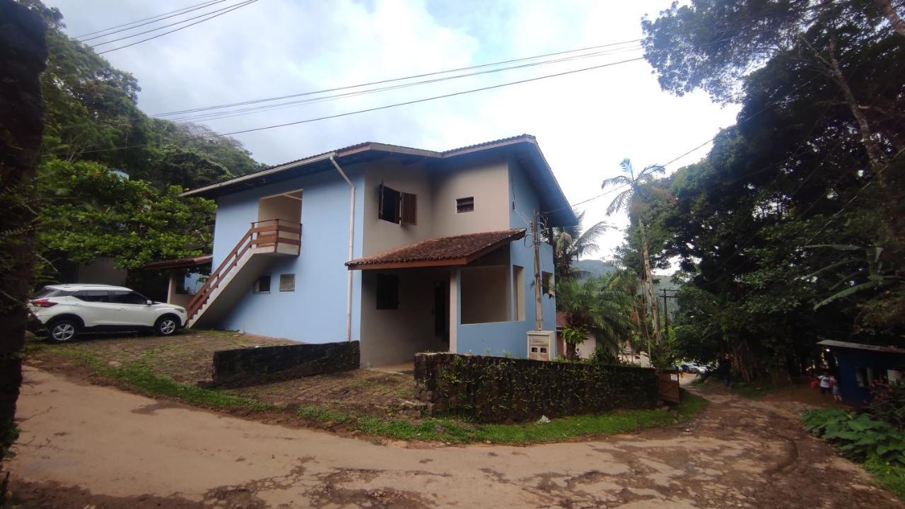 Chales Carioca Prumirim Ubatuba Exteriör bild