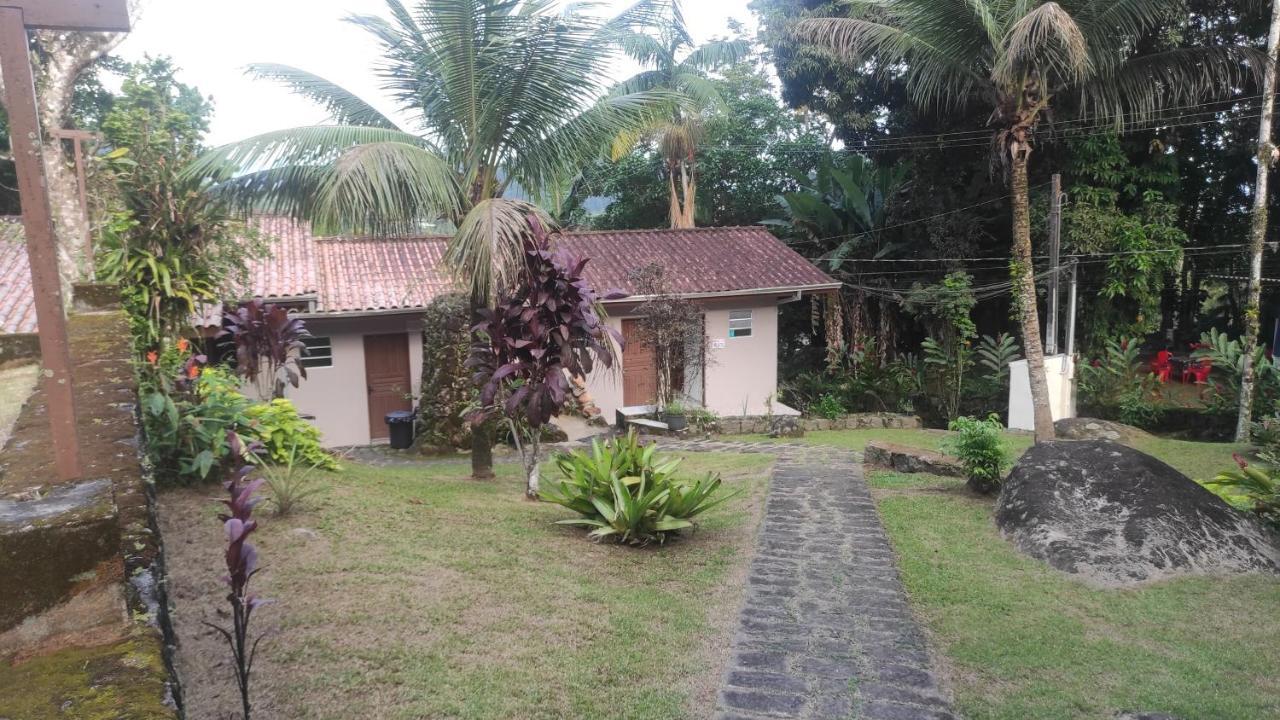 Chales Carioca Prumirim Ubatuba Exteriör bild