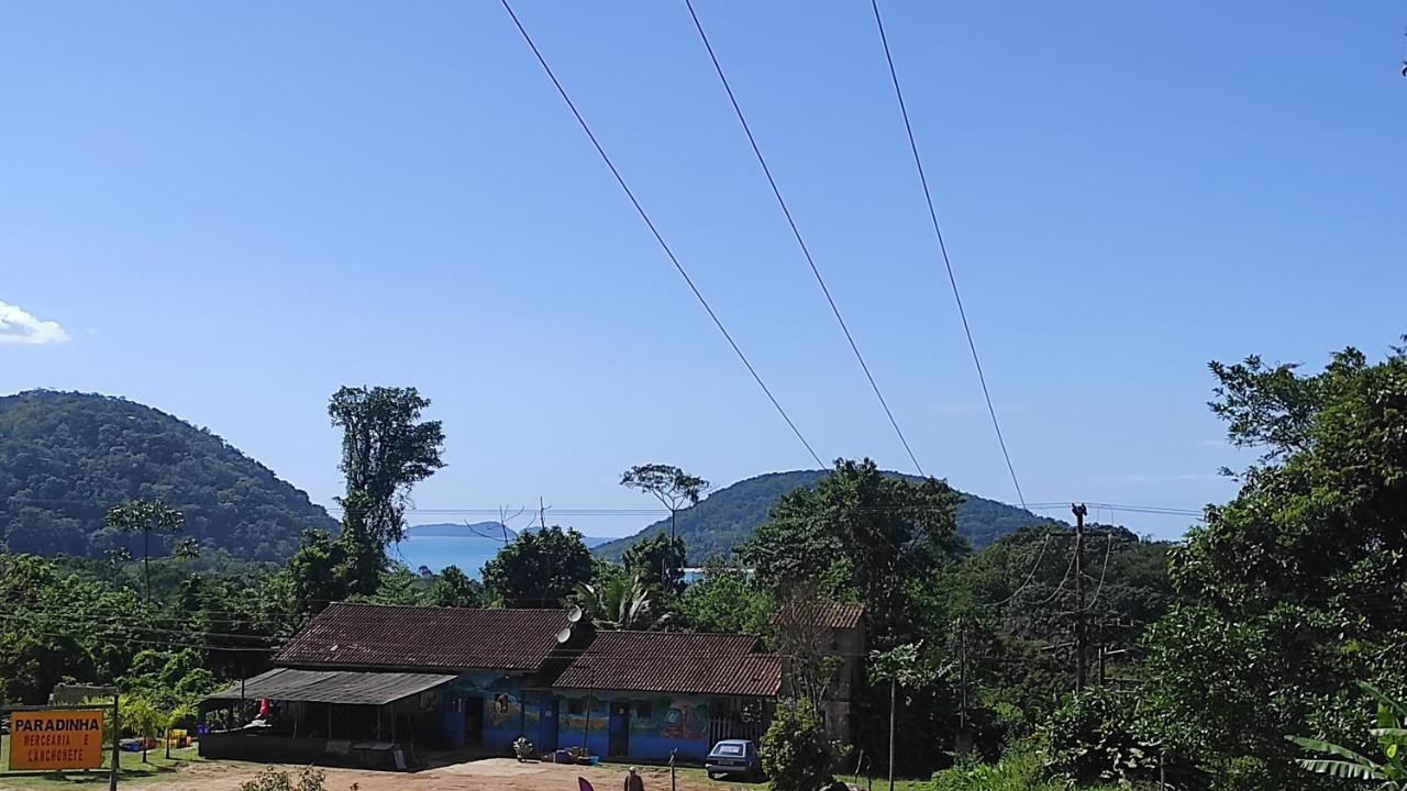 Chales Carioca Prumirim Ubatuba Exteriör bild