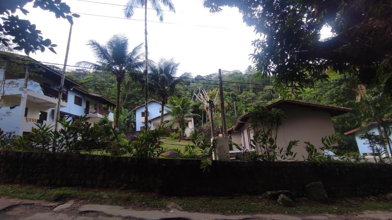 Chales Carioca Prumirim Ubatuba Exteriör bild