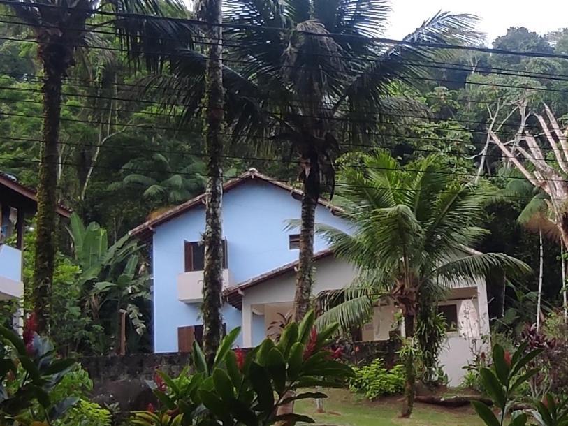 Chales Carioca Prumirim Ubatuba Rum bild