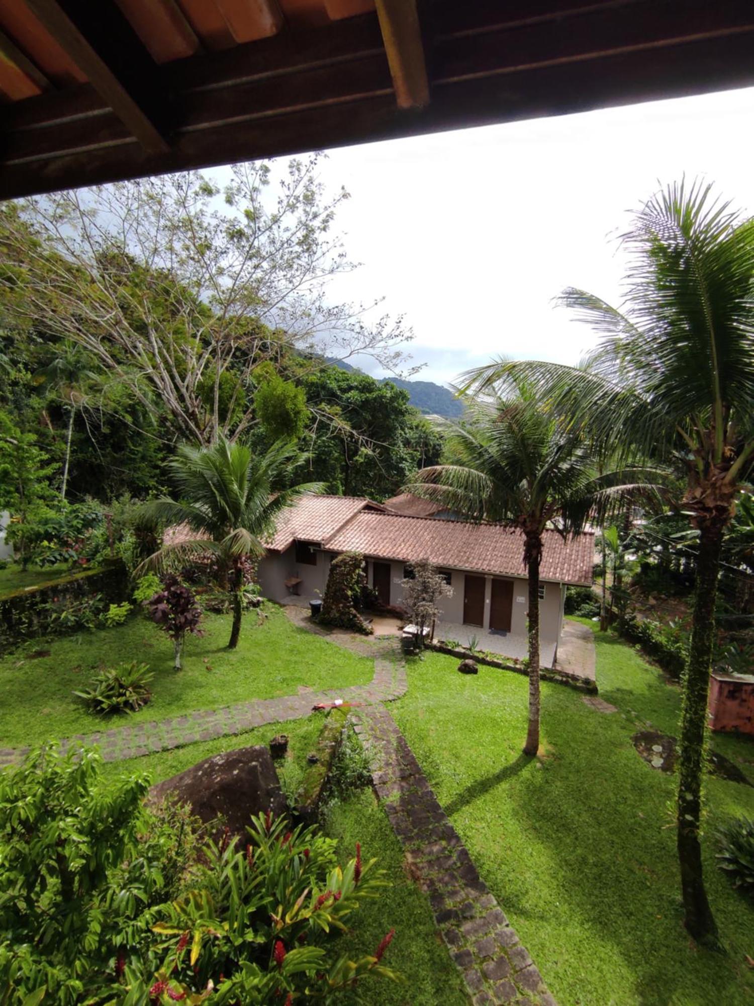 Chales Carioca Prumirim Ubatuba Rum bild