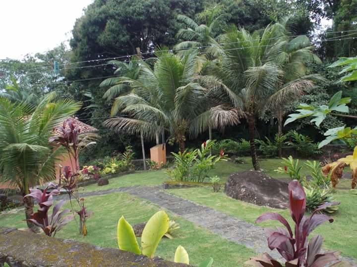 Chales Carioca Prumirim Ubatuba Exteriör bild